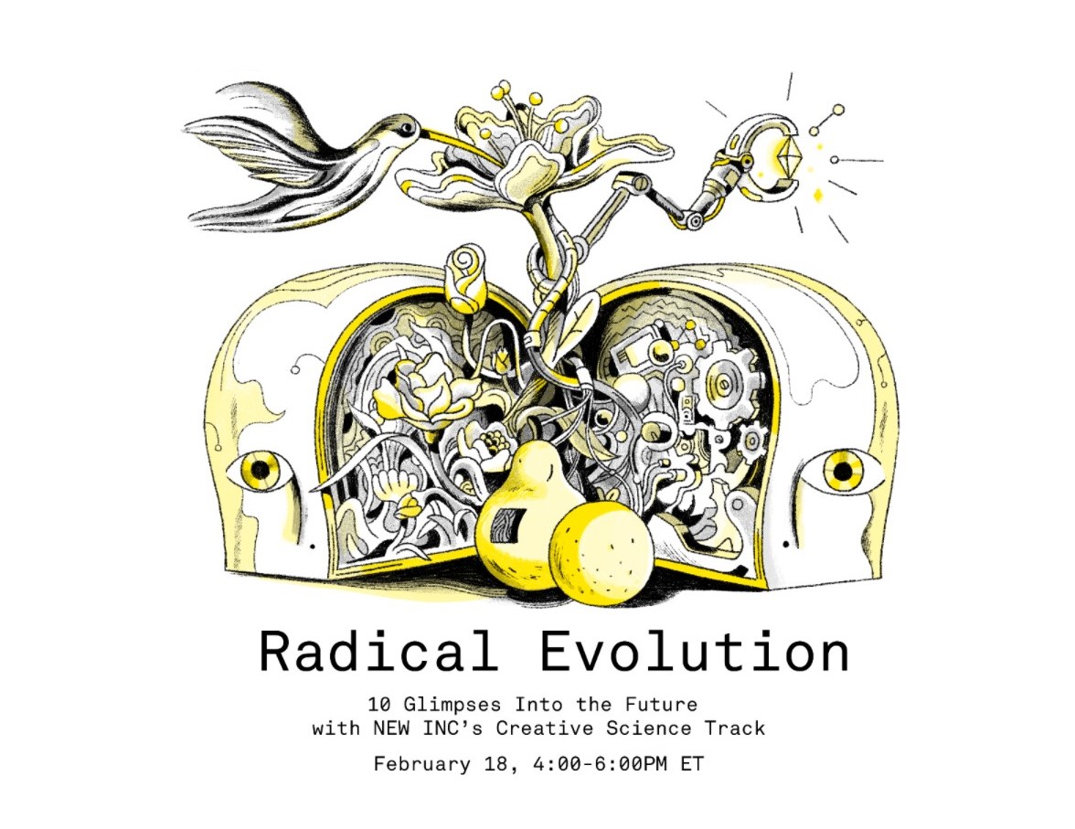 Radical Evolution: 10 Glimpses into the Future